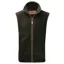 Schoffel Oakham Fleece Gilet Dark Olive